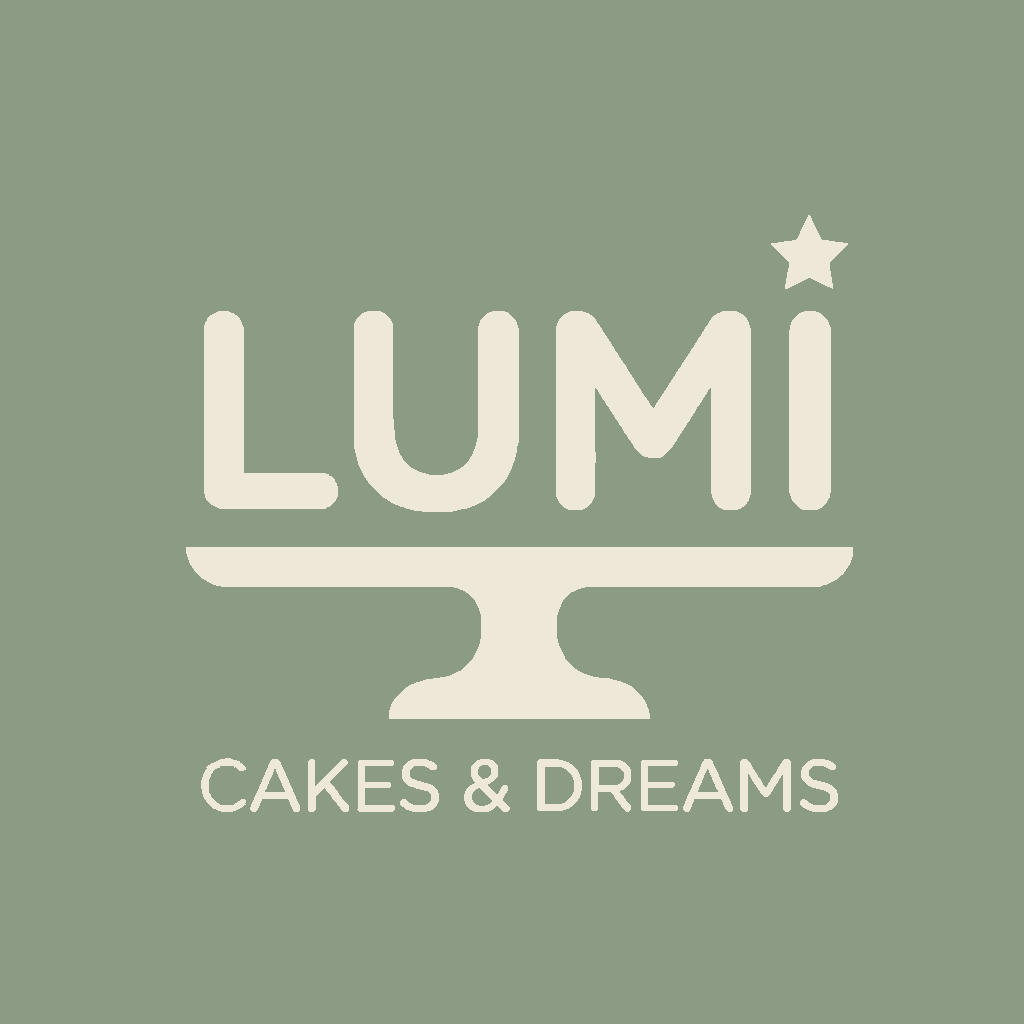 LUMI Cakes & Dreams Logo